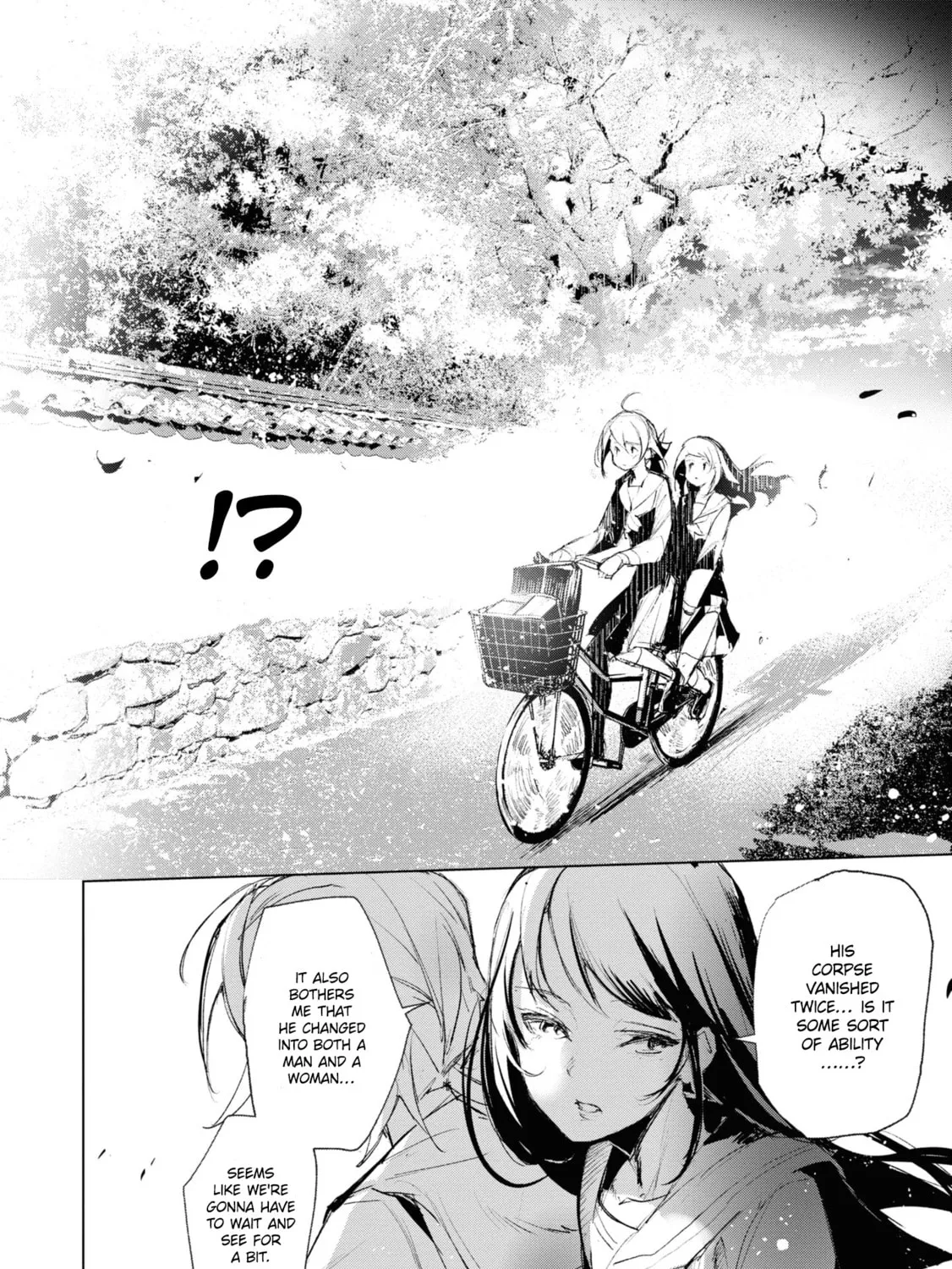 Read Common-Sense Monster chapter 12 image 32 on Lezhin