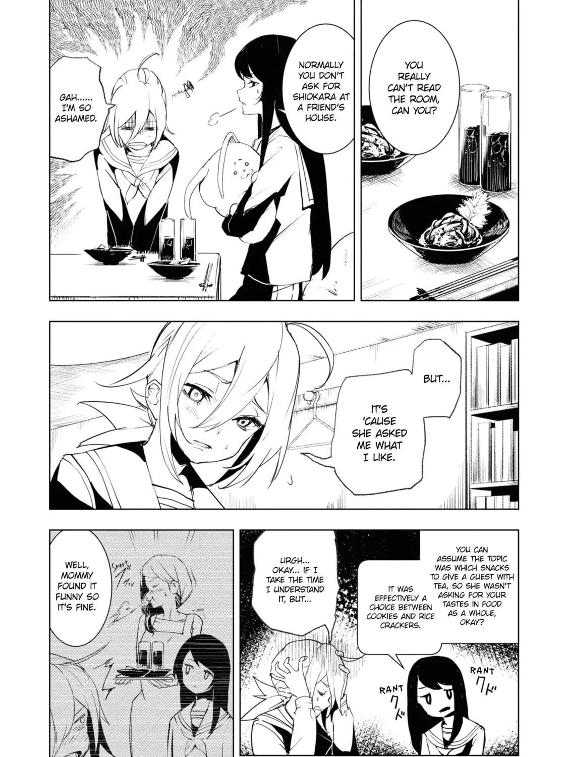 Read Common-Sense Monster chapter 13 image 10 on Lezhin