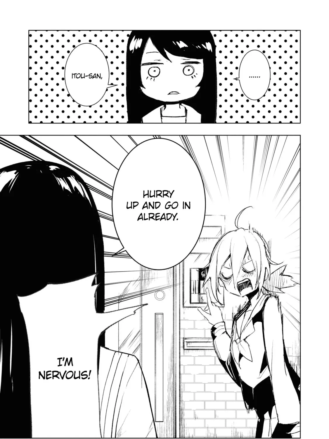 Read Common-Sense Monster chapter 13 image 2 on Lezhin