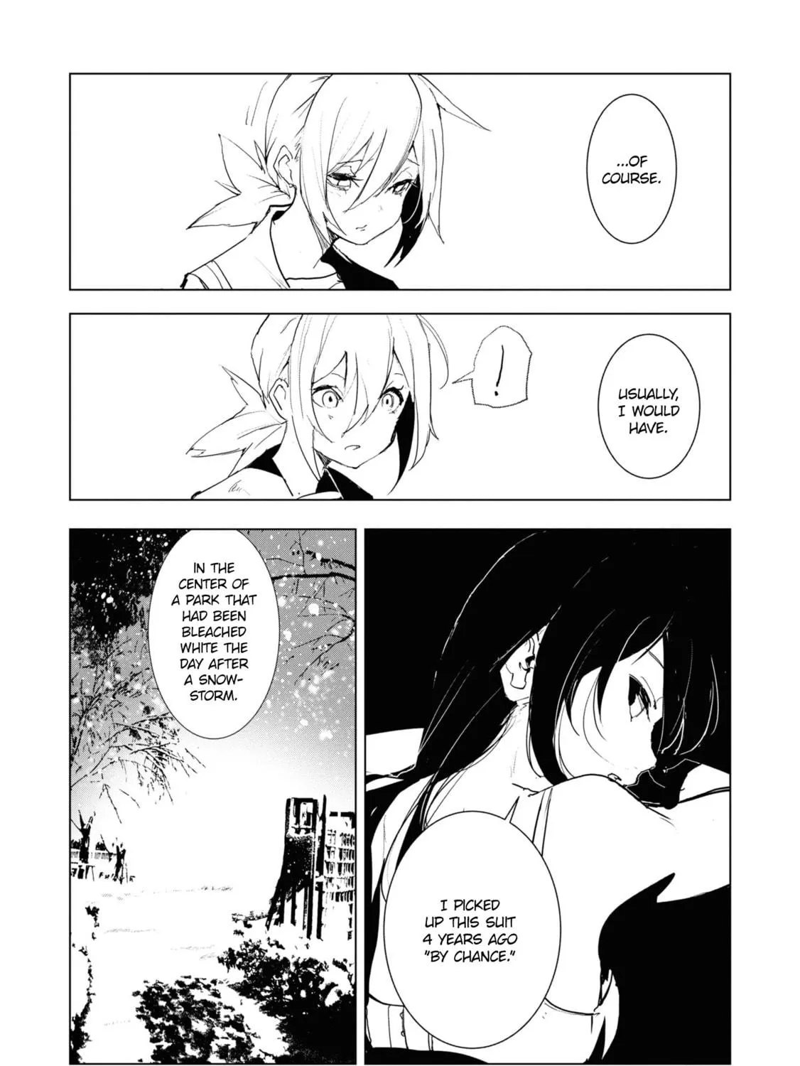 Read Common-Sense Monster chapter 13 image 28 on Lezhin