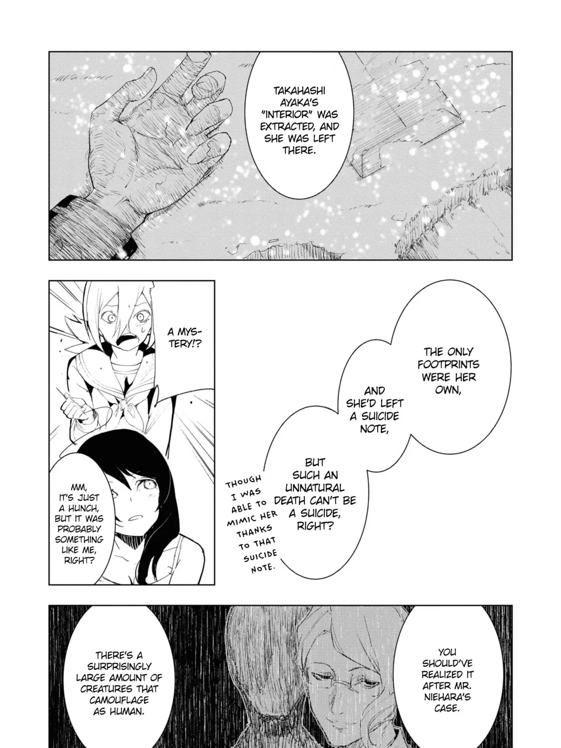 Read Common-Sense Monster chapter 13 image 30 on Lezhin