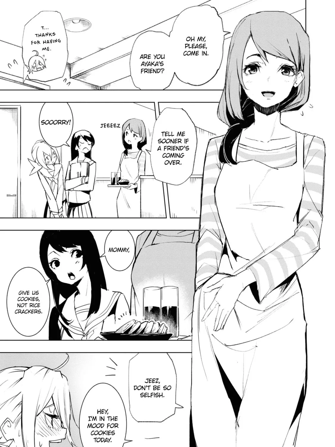 Read Common-Sense Monster chapter 13 image 6 on Lezhin