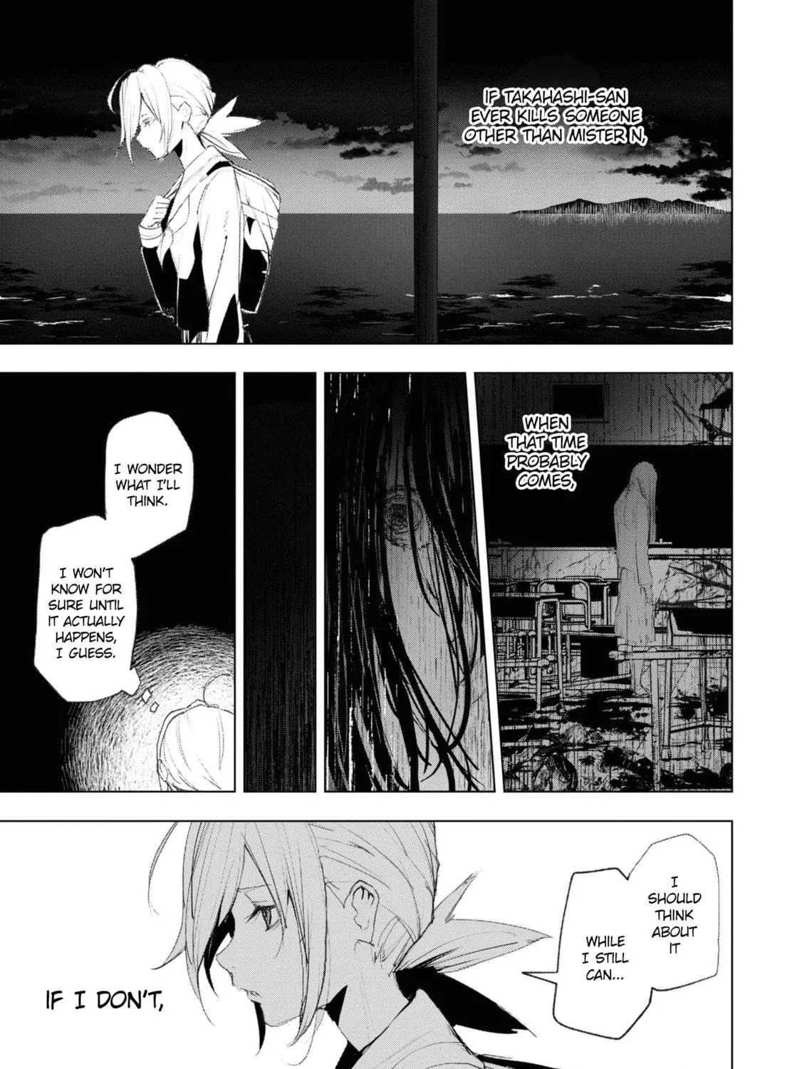 Read Common-Sense Monster chapter 14 image 10 on Lezhin