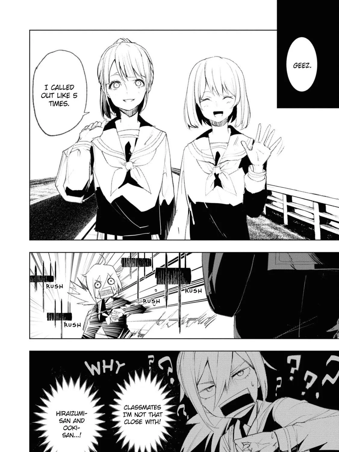 Read Common-Sense Monster chapter 14 image 16 on Lezhin