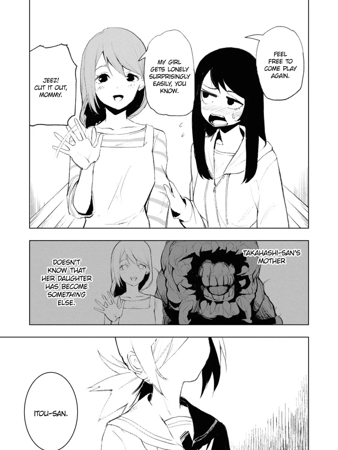 Read Common-Sense Monster chapter 14 image 2 on Lezhin