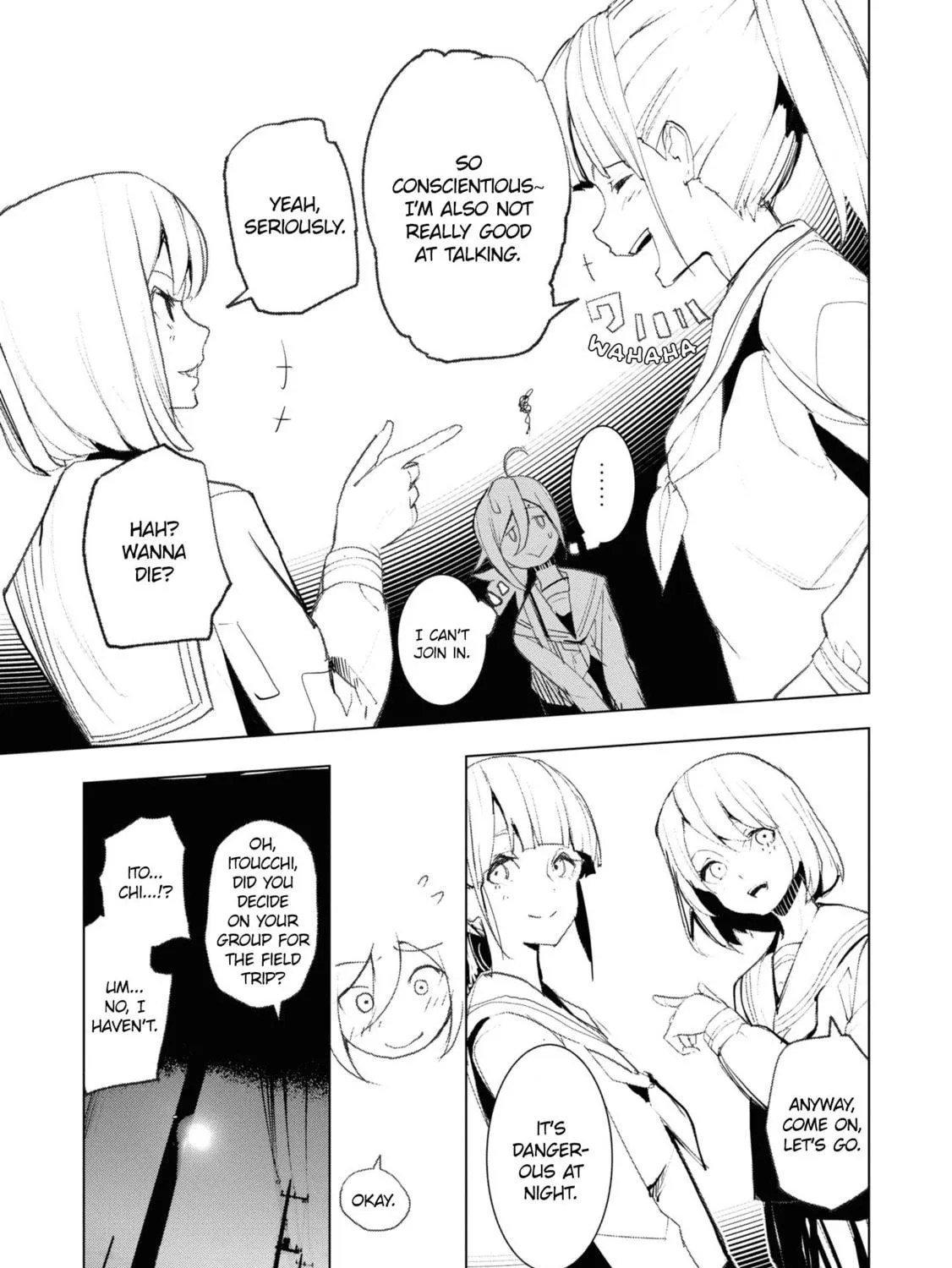 Read Common-Sense Monster chapter 14 image 22 on Lezhin