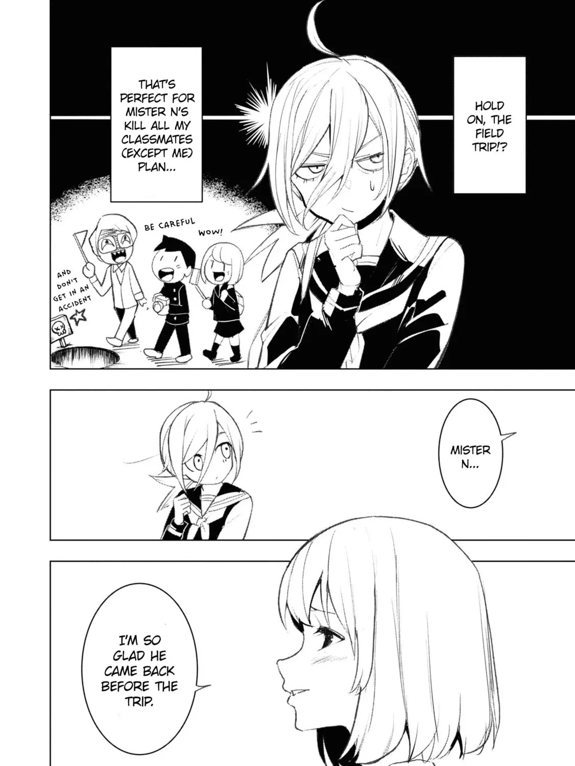 Read Common-Sense Monster chapter 14 image 24 on Lezhin