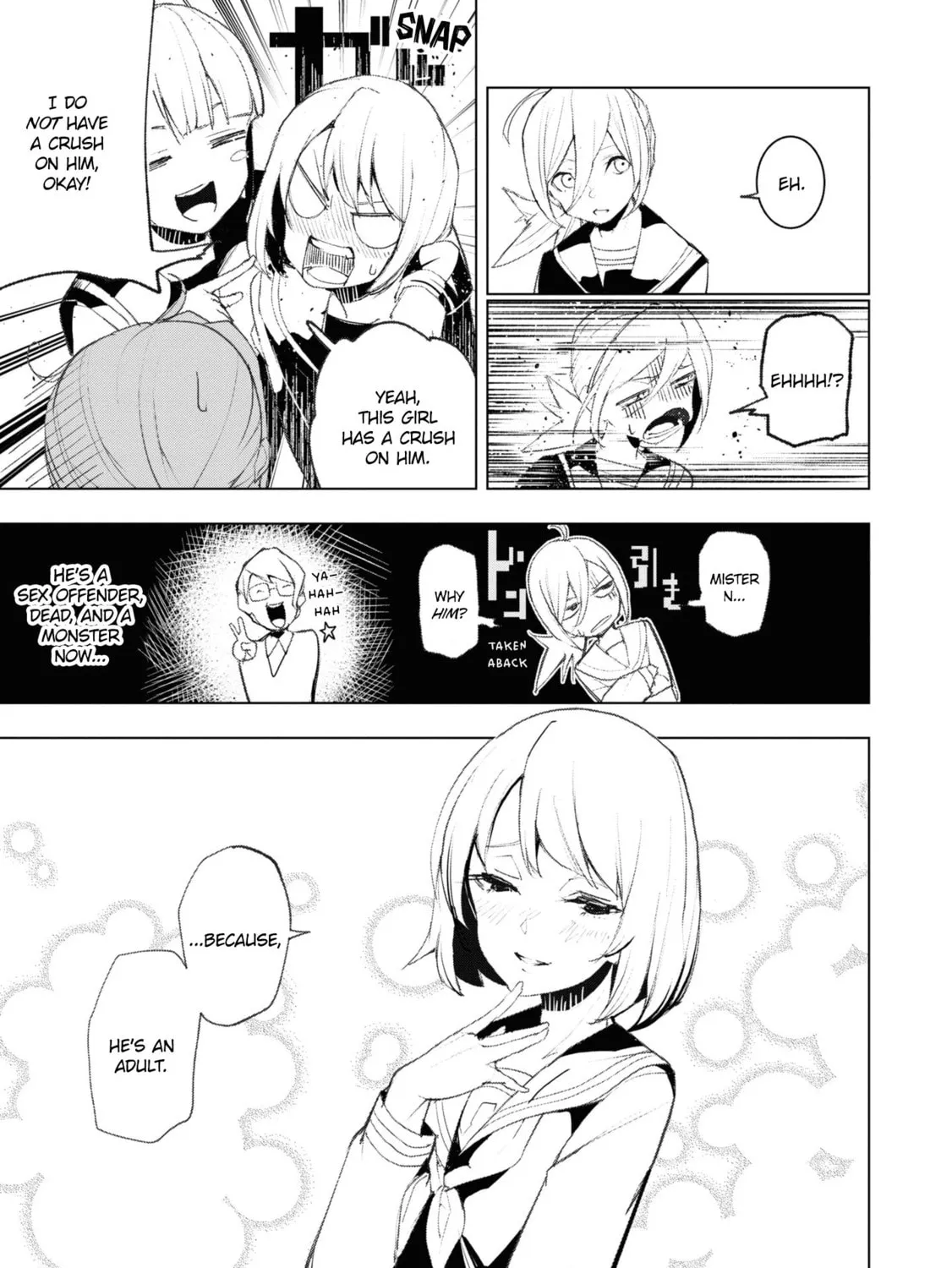 Read Common-Sense Monster chapter 14 image 26 on Lezhin