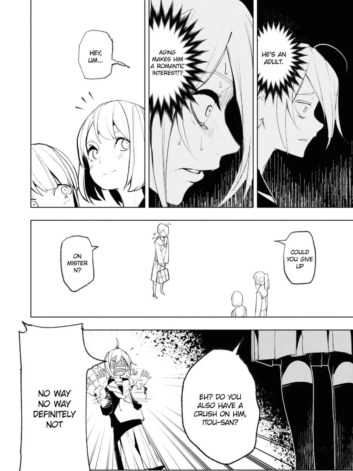 Read Common-Sense Monster chapter 14 image 28 on Lezhin