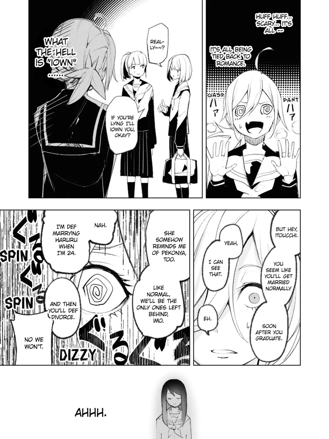 Read Common-Sense Monster chapter 14 image 30 on Lezhin
