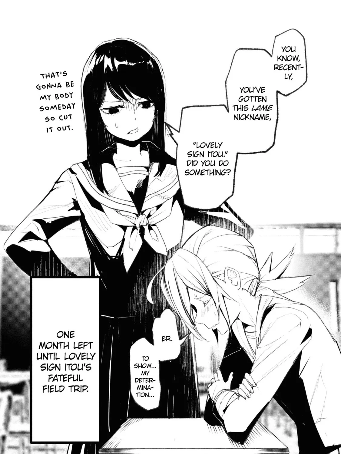 Read Common-Sense Monster chapter 14 image 38 on Lezhin