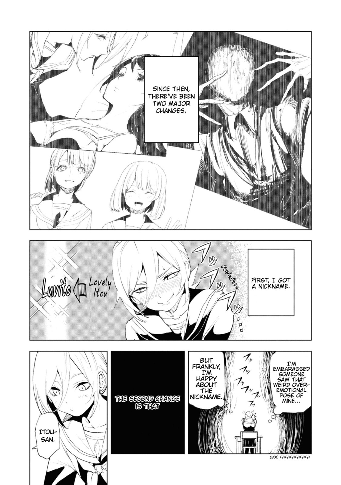 Read Common-Sense Monster chapter 15 image 1 on Lezhin