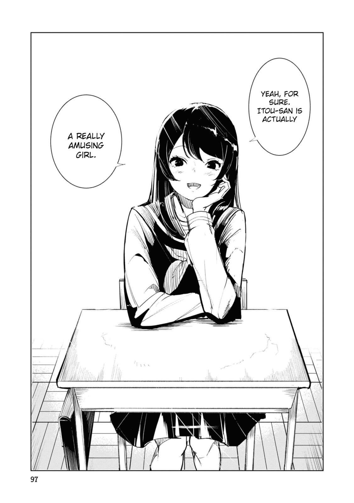Read Common-Sense Monster chapter 15 image 11 on Lezhin