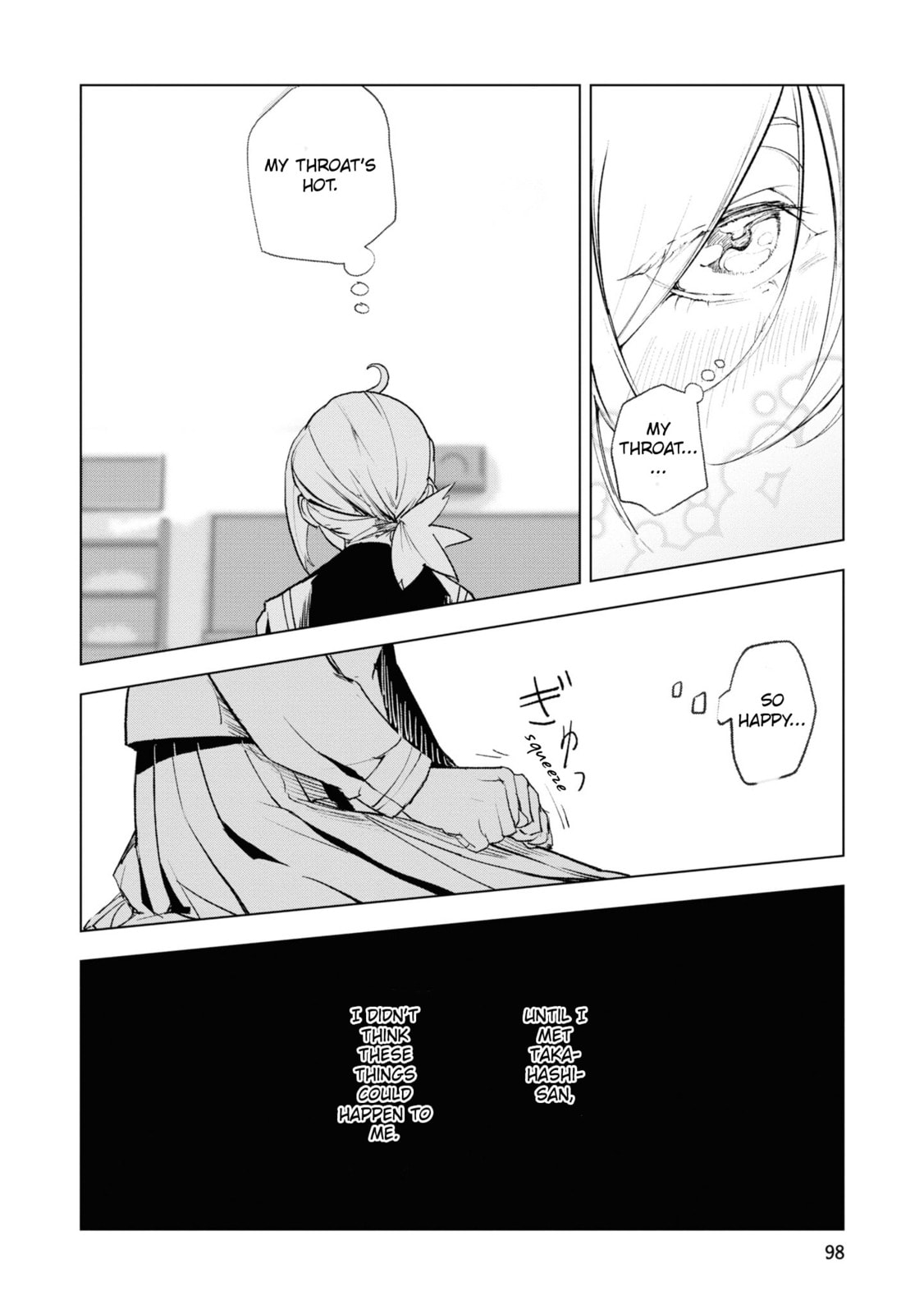 Read Common-Sense Monster chapter 15 image 12 on Lezhin