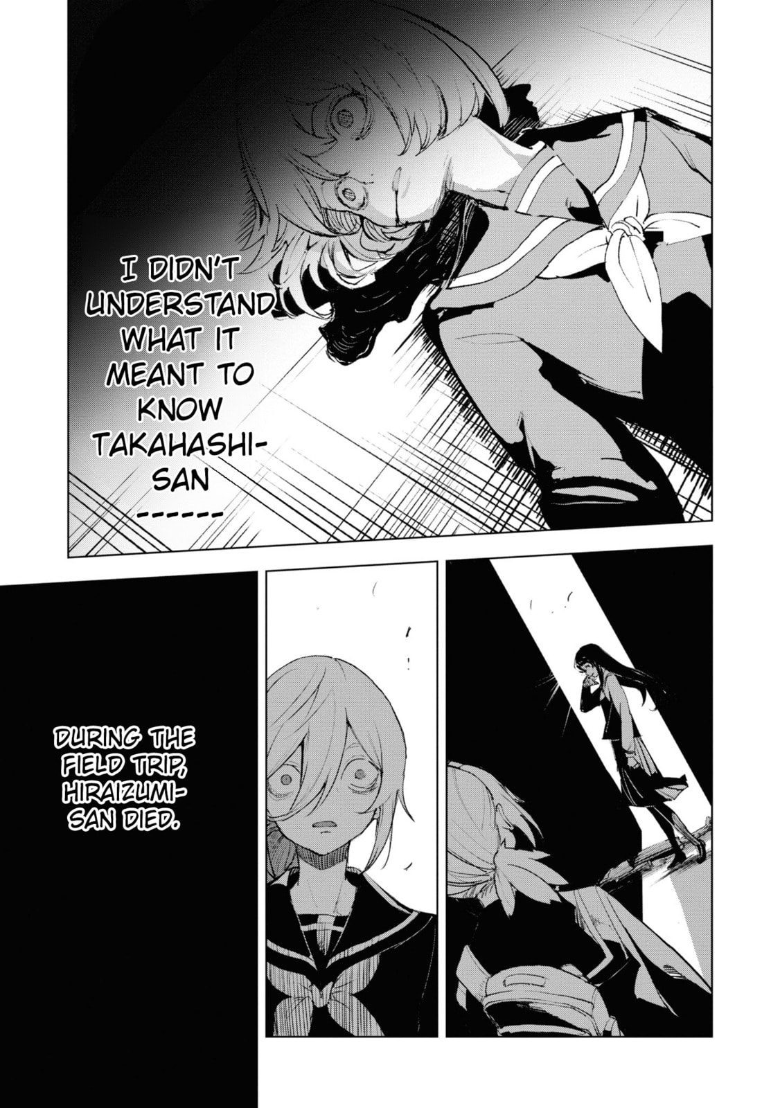 Read Common-Sense Monster chapter 15 image 15 on Lezhin