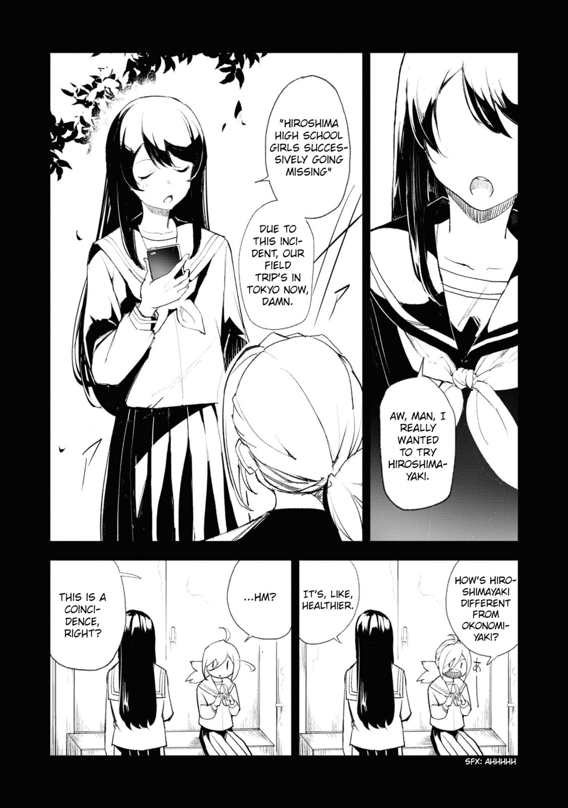 Read Common-Sense Monster chapter 15 image 3 on Lezhin
