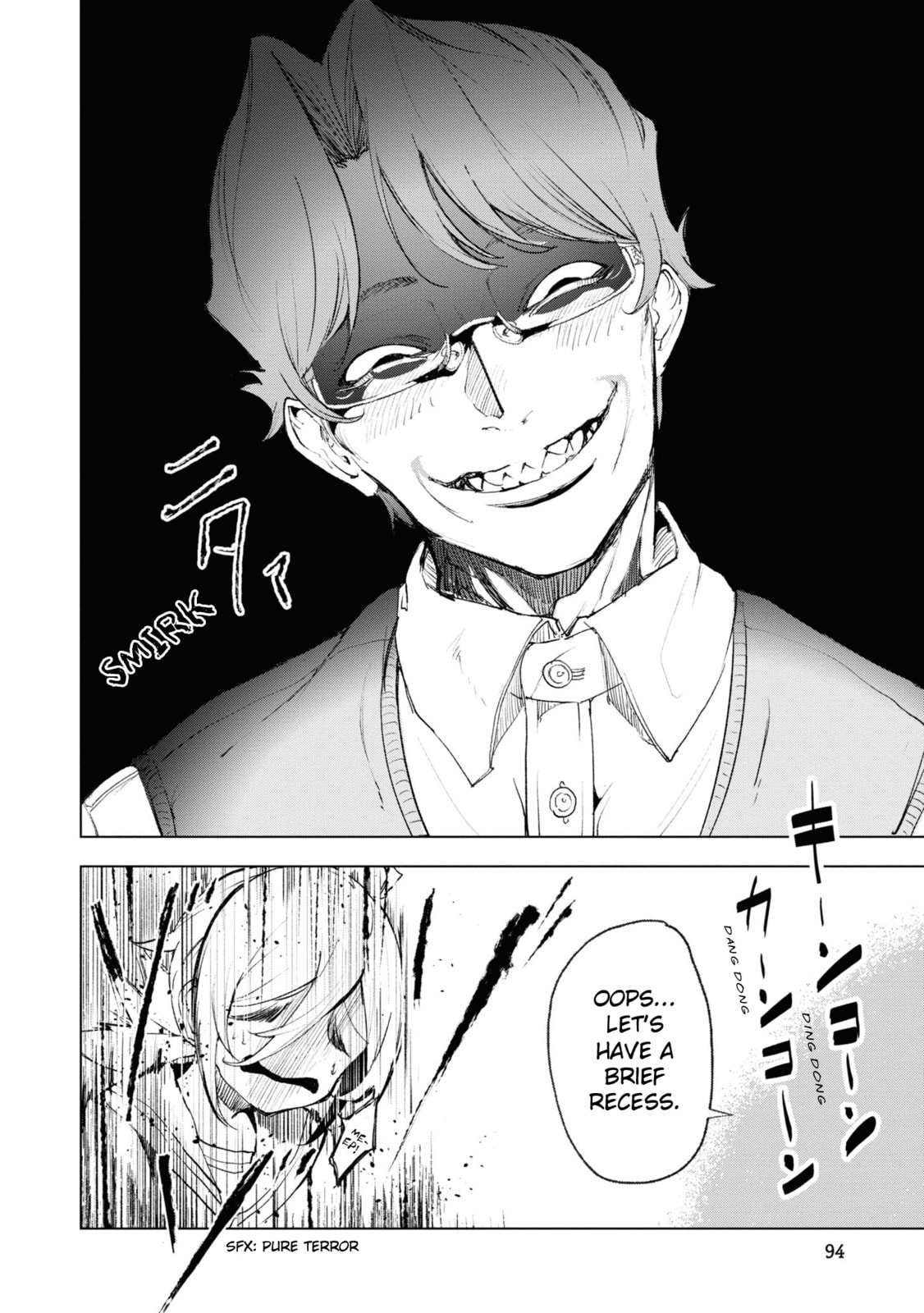 Read Common-Sense Monster chapter 15 image 8 on Lezhin