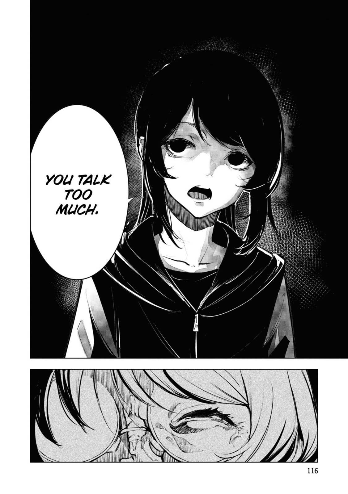 Read Common-Sense Monster chapter 16 image 13 on Lezhin