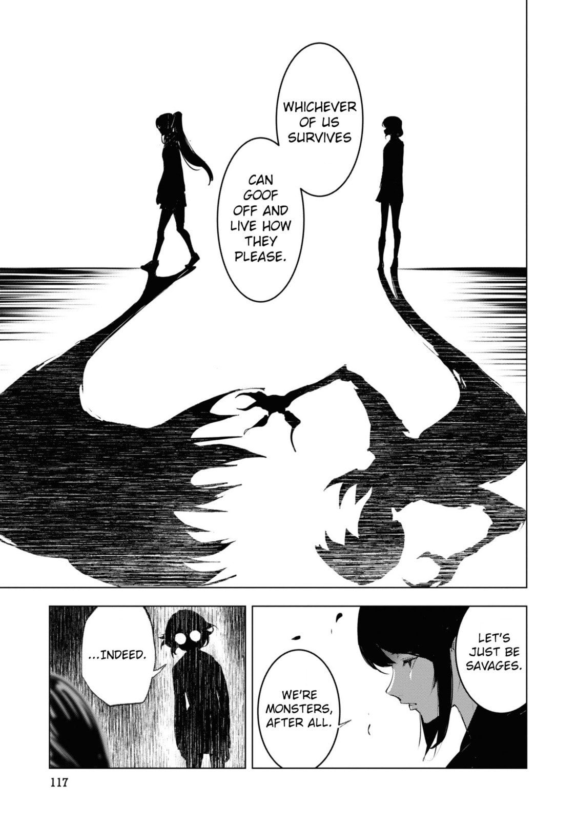 Read Common-Sense Monster chapter 16 image 14 on Lezhin