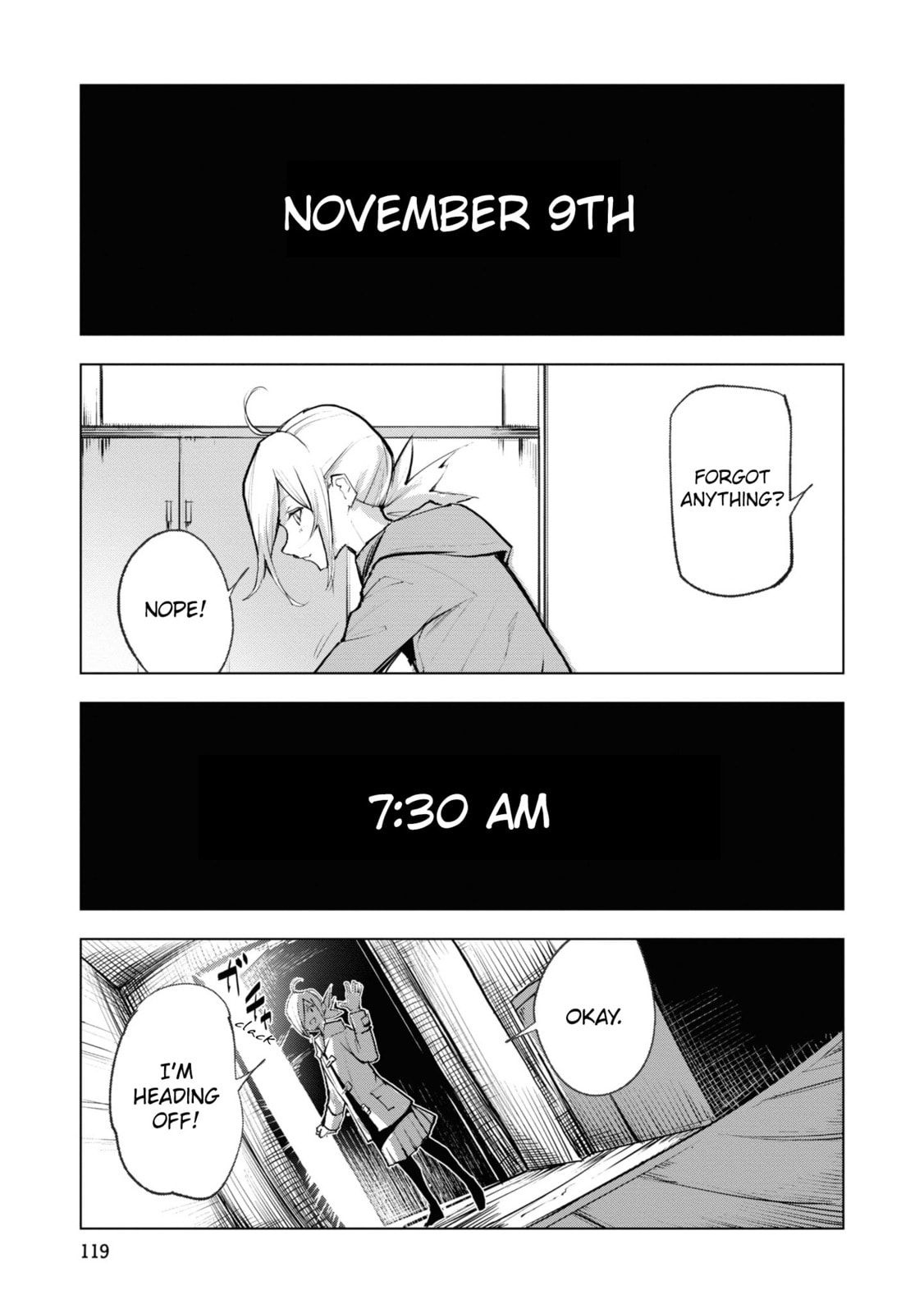 Read Common-Sense Monster chapter 16 image 16 on Lezhin