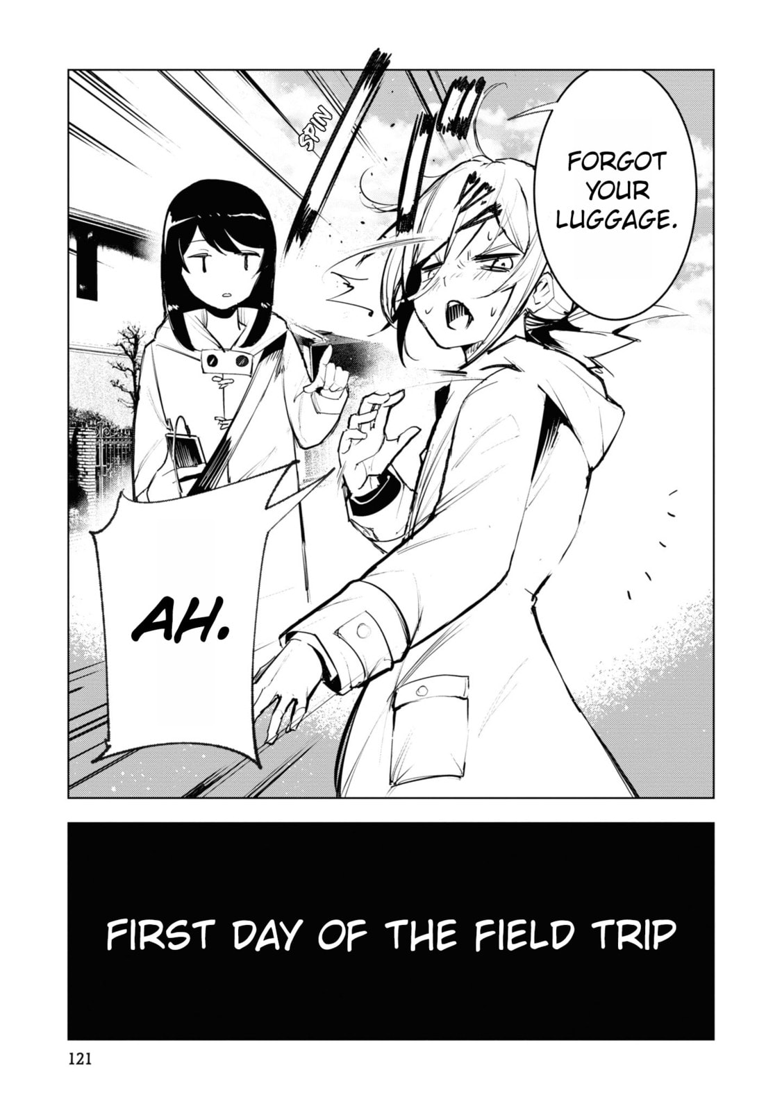 Read Common-Sense Monster chapter 16 image 18 on Lezhin