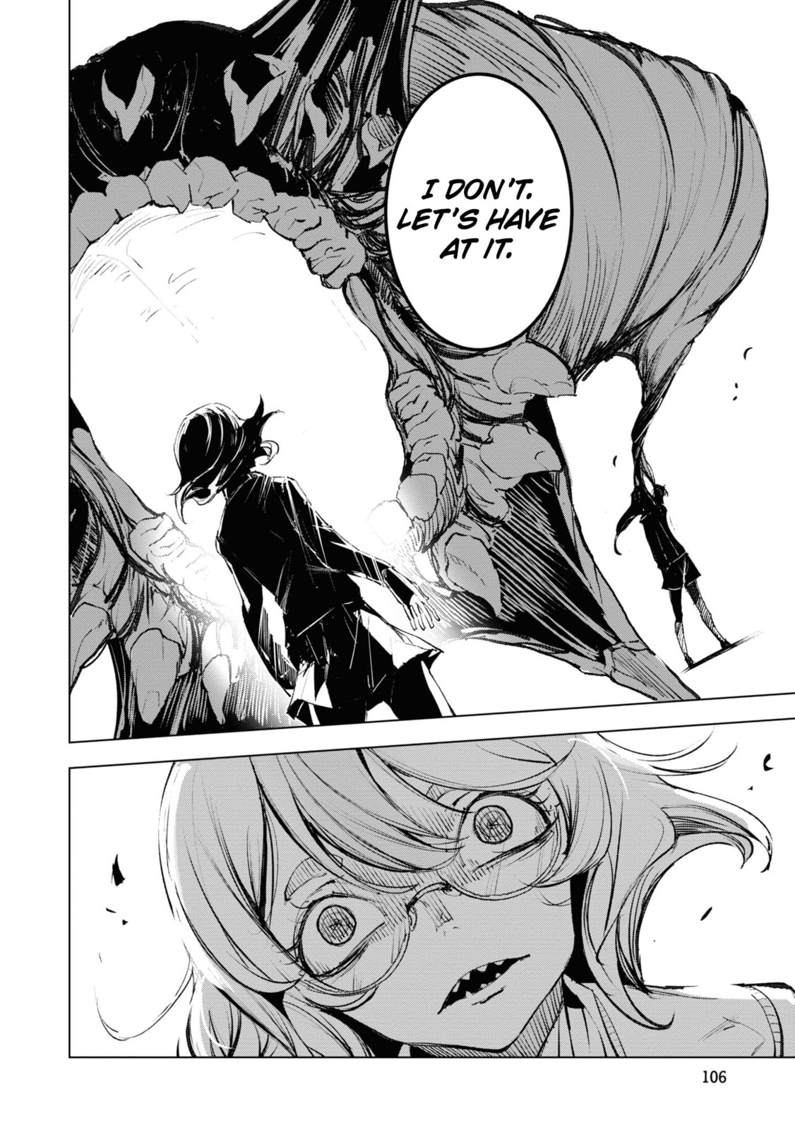 Read Common-Sense Monster chapter 16 image 3 on Lezhin