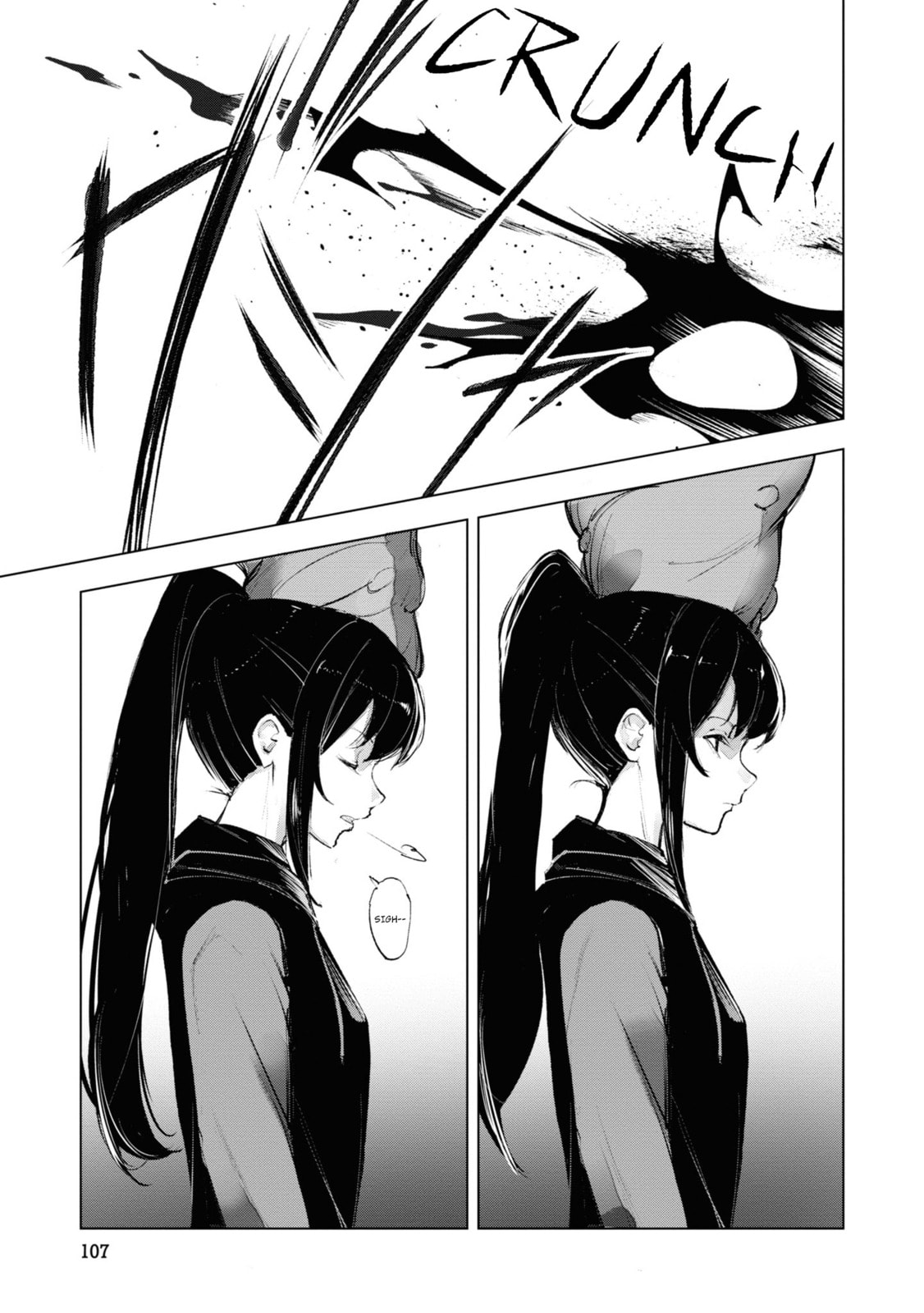Read Common-Sense Monster chapter 16 image 4 on Lezhin