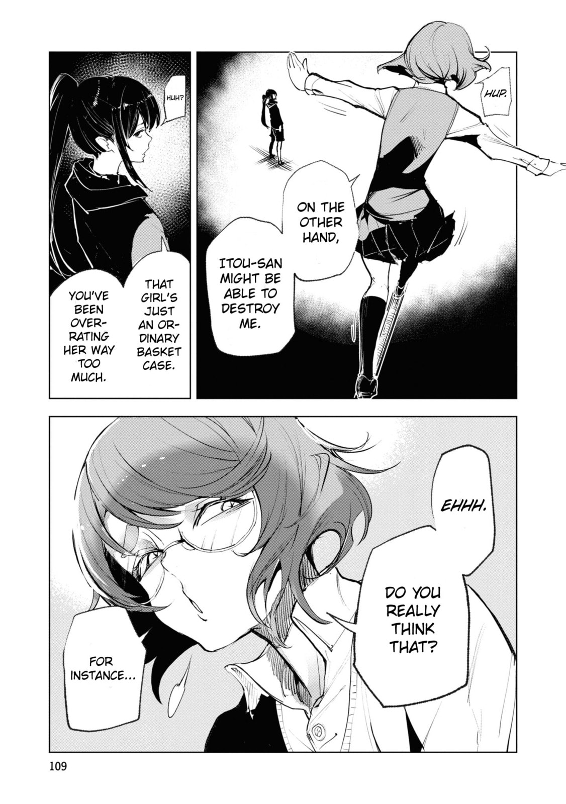 Read Common-Sense Monster chapter 16 image 6 on Lezhin