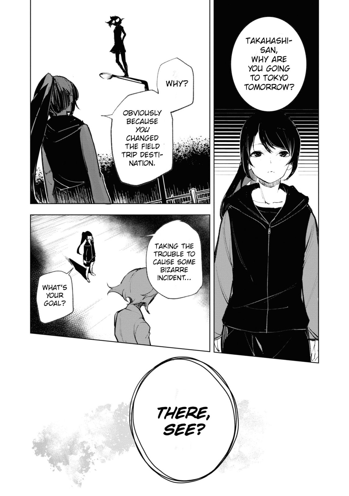 Read Common-Sense Monster chapter 16 image 7 on Lezhin