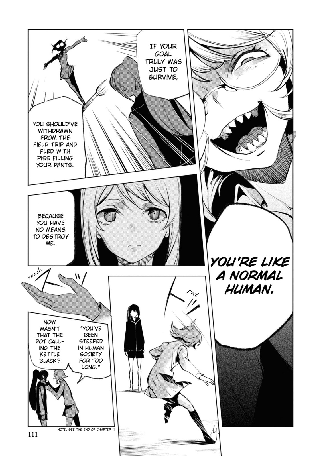 Read Common-Sense Monster chapter 16 image 8 on Lezhin
