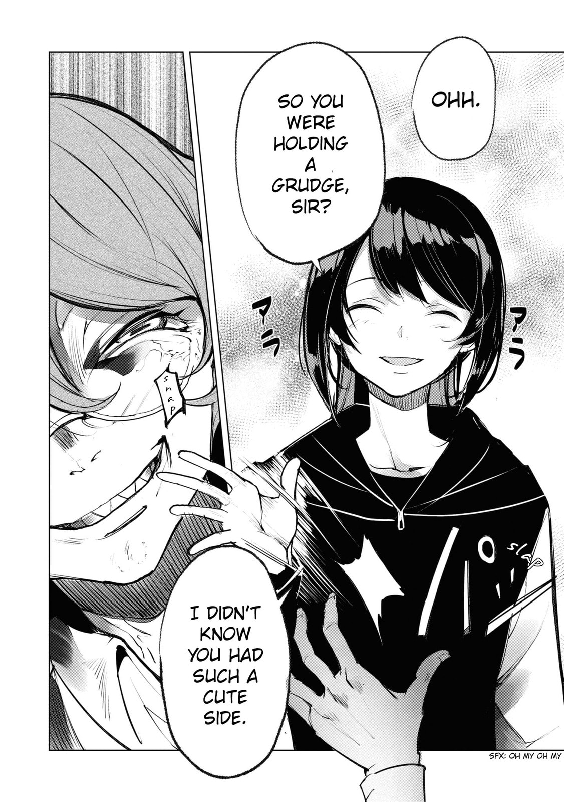 Read Common-Sense Monster chapter 16 image 9 on Lezhin