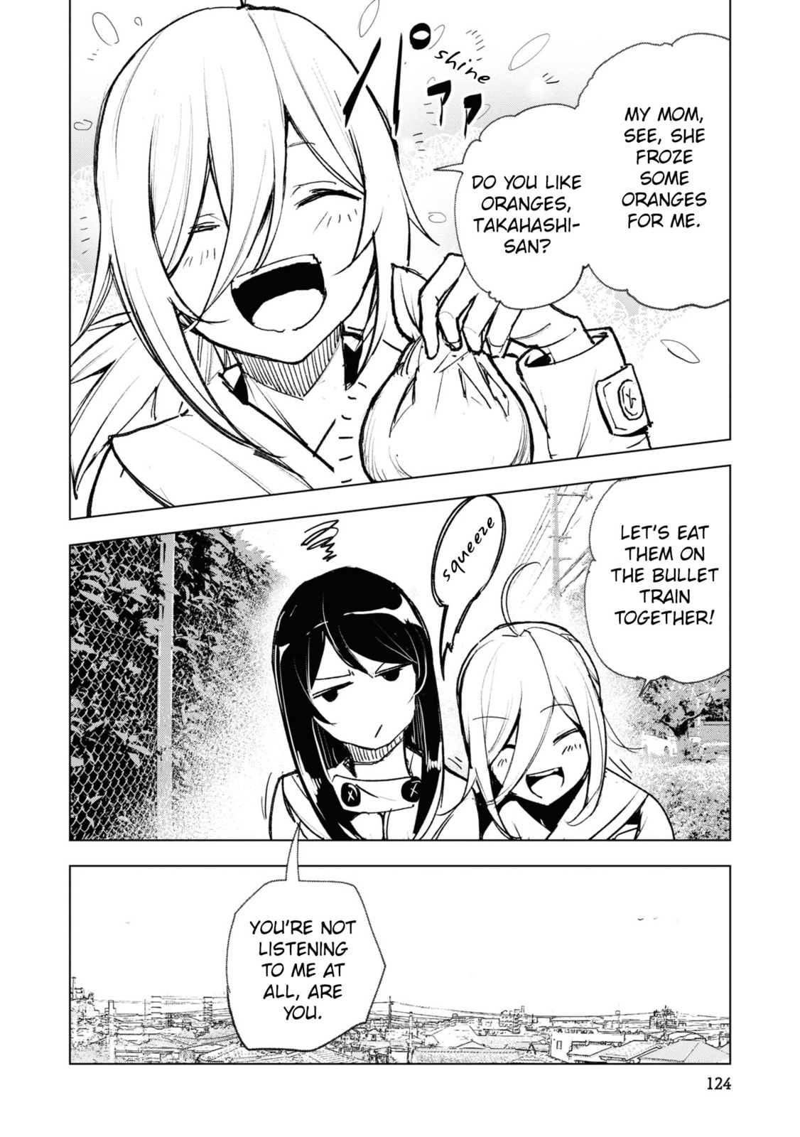 Read Common-Sense Monster chapter 17 image 1 on Lezhin