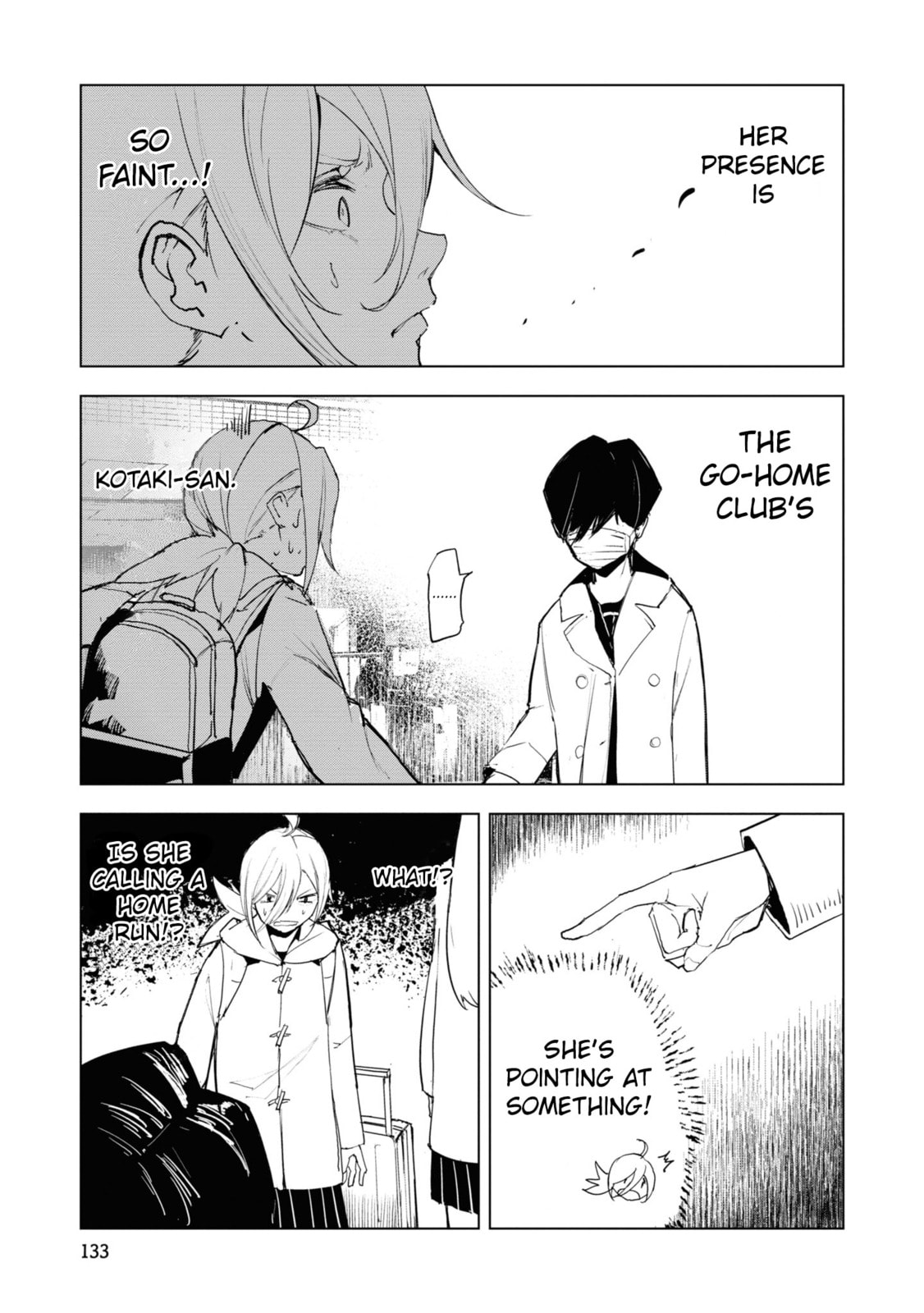 Read Common-Sense Monster chapter 17 image 10 on Lezhin