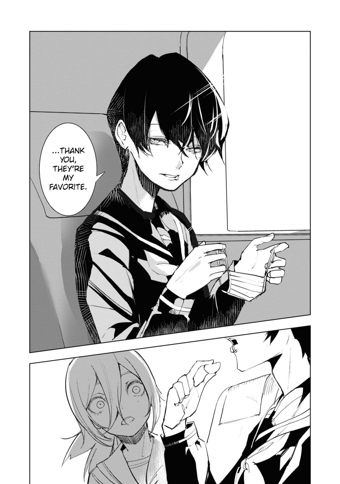 Read Common-Sense Monster chapter 17 image 16 on Lezhin