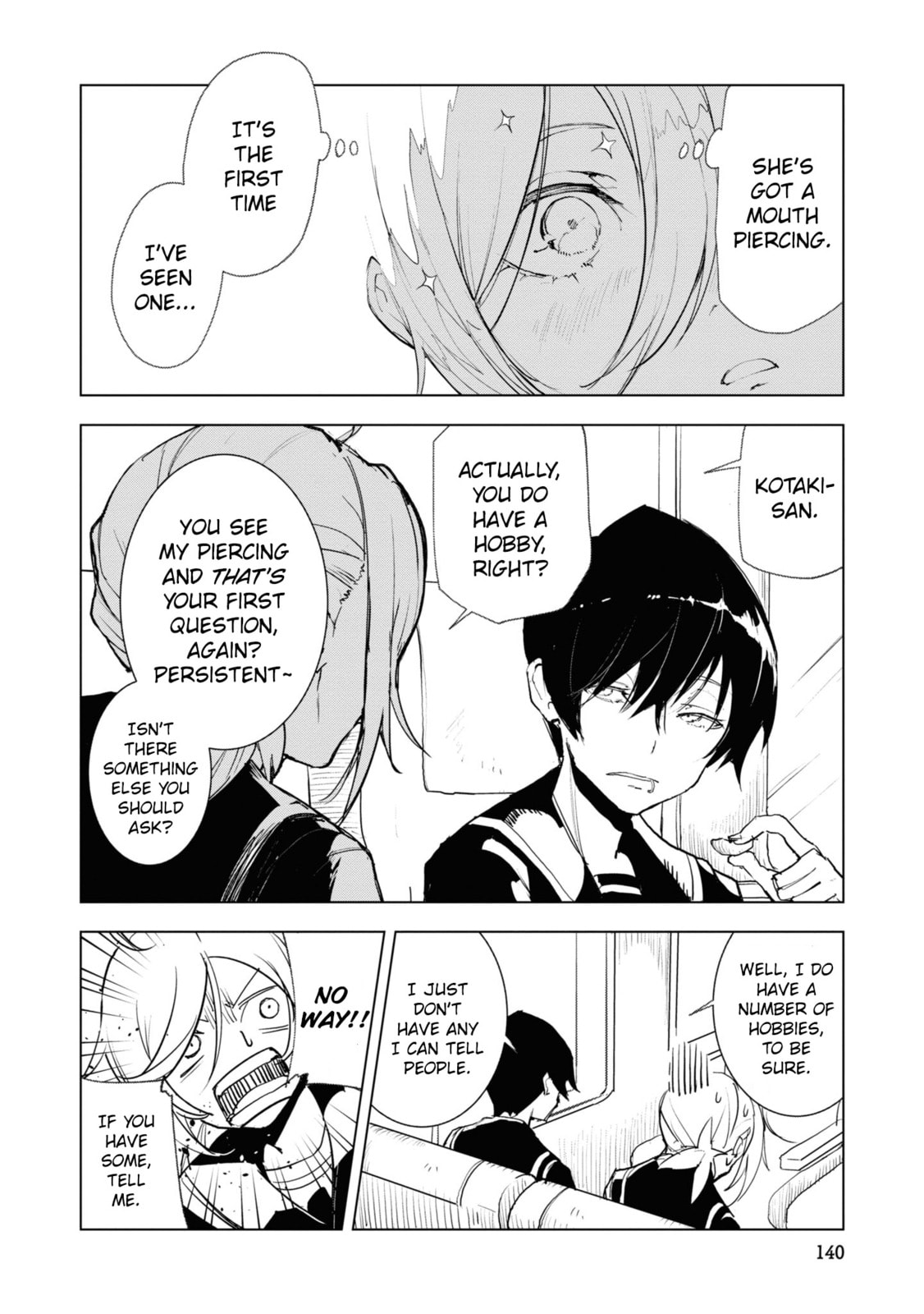 Read Common-Sense Monster chapter 17 image 17 on Lezhin
