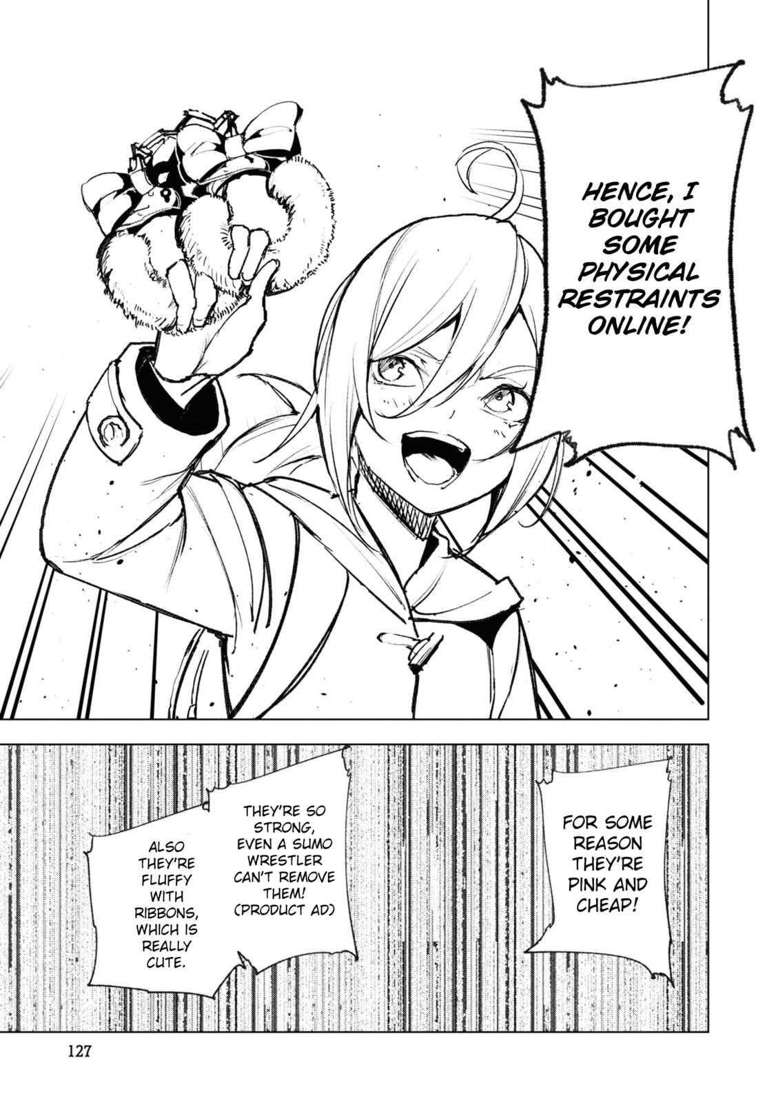 Read Common-Sense Monster chapter 17 image 4 on Lezhin