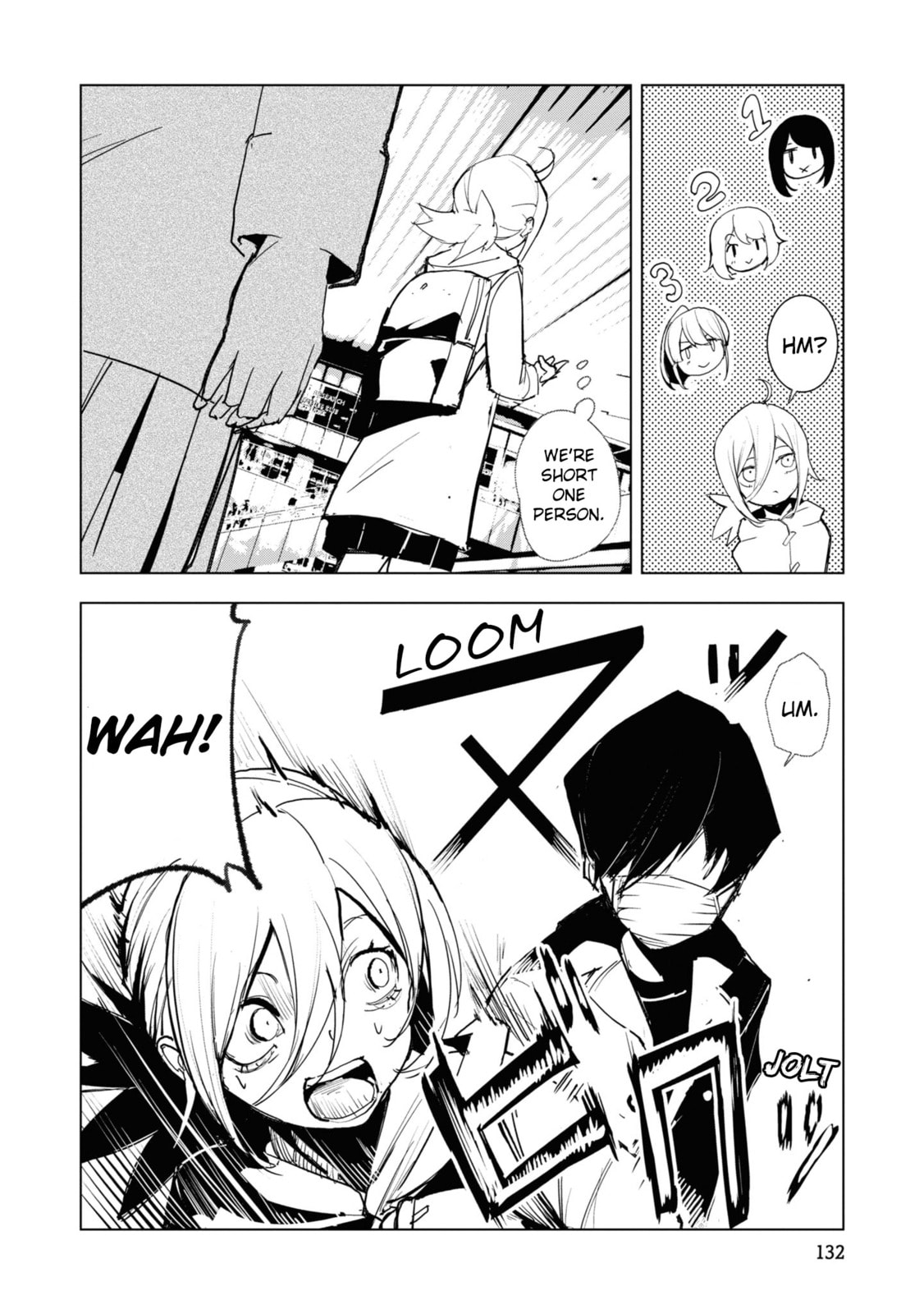 Read Common-Sense Monster chapter 17 image 9 on Lezhin