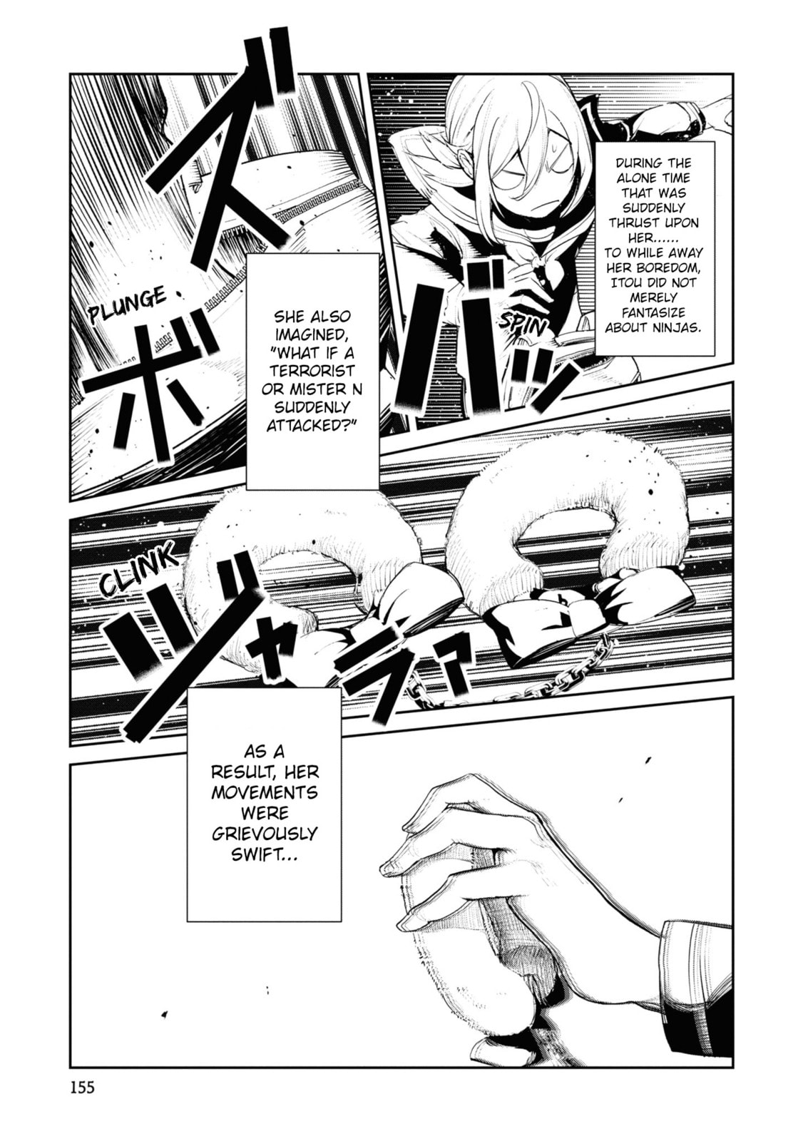 Read Common-Sense Monster chapter 18 image 12 on Lezhin