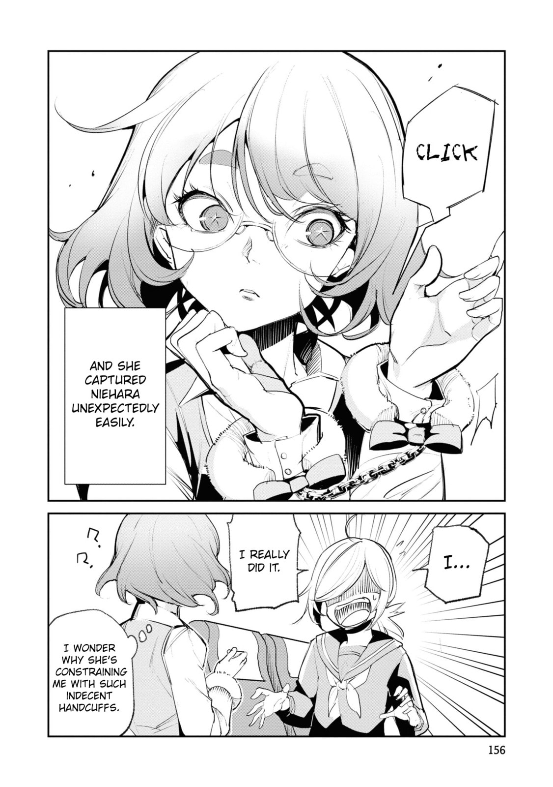 Read Common-Sense Monster chapter 18 image 13 on Lezhin