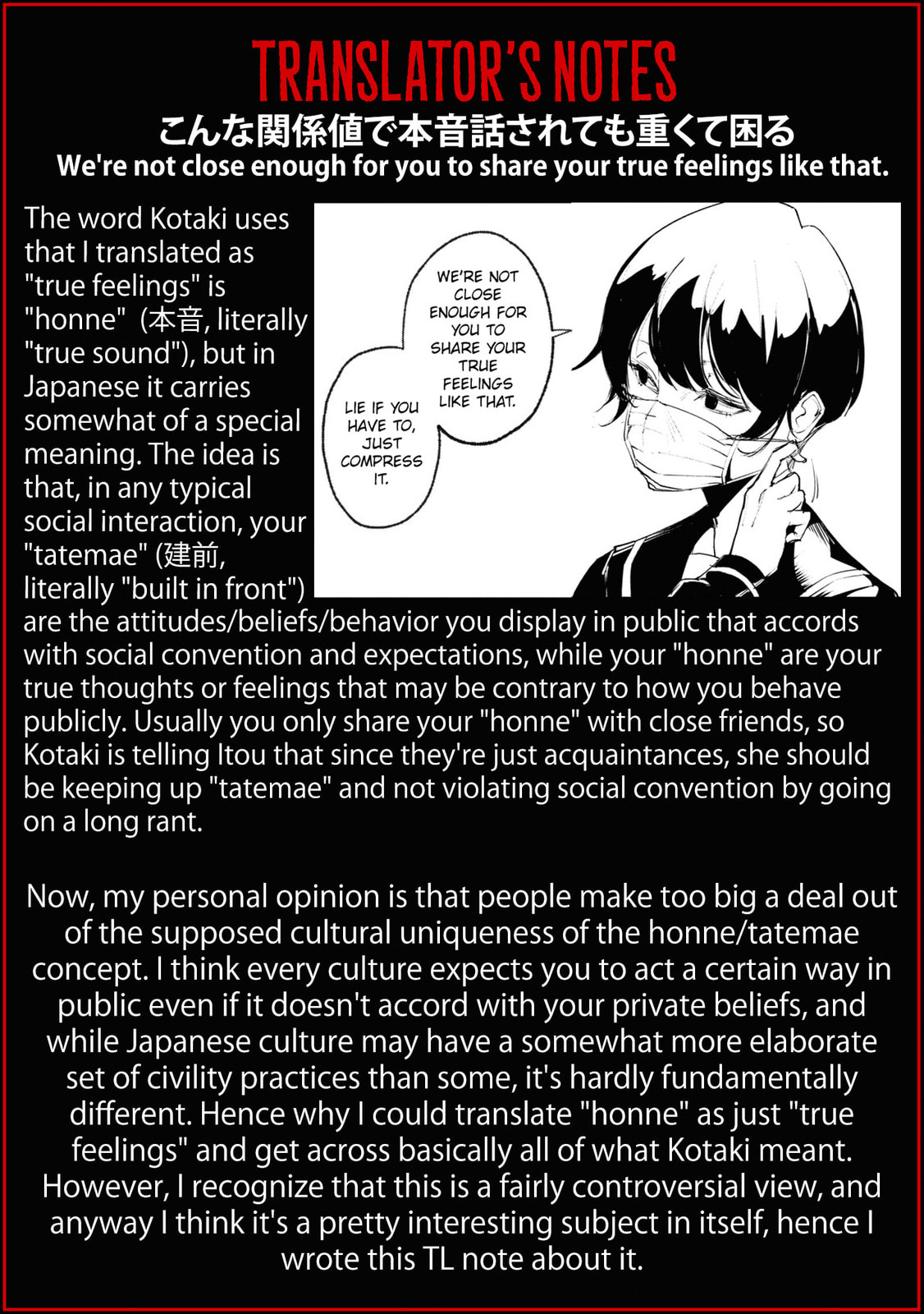Read Common-Sense Monster chapter 18 image 19 on Lezhin
