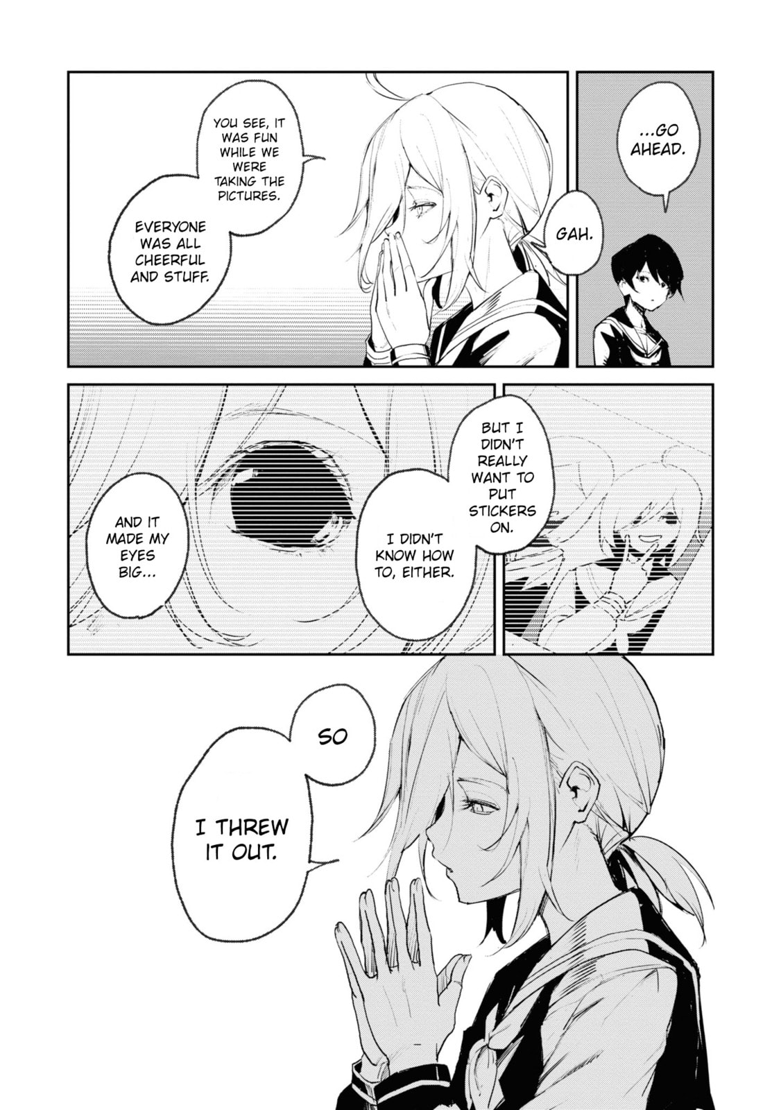 Read Common-Sense Monster chapter 18 image 4 on Lezhin