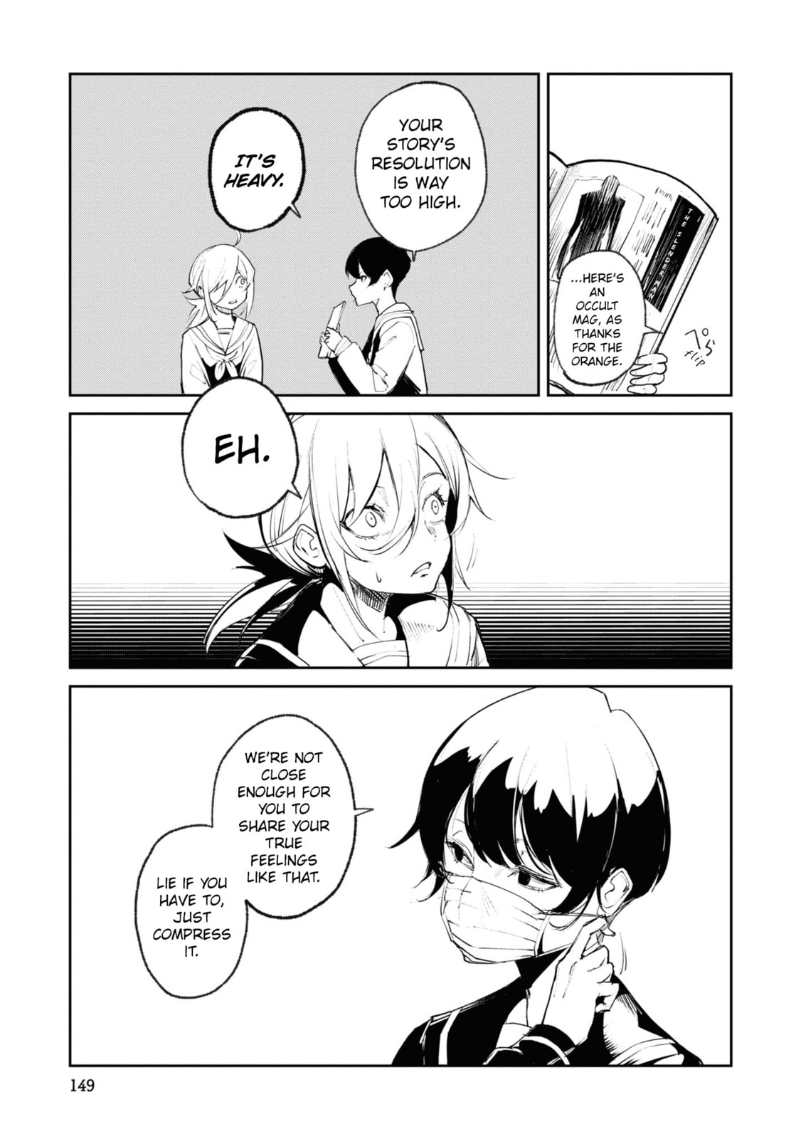 Read Common-Sense Monster chapter 18 image 6 on Lezhin