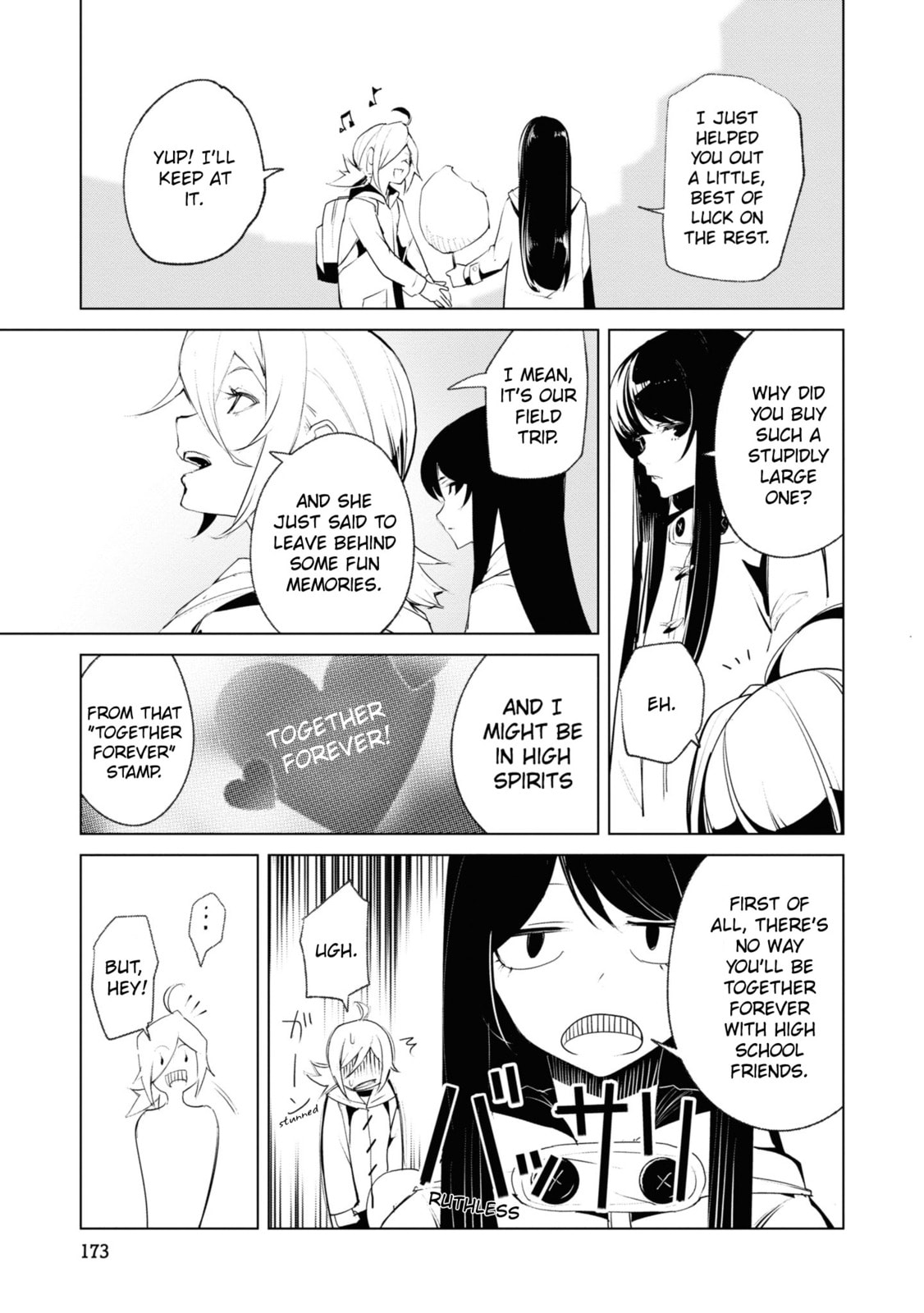 Read Common-Sense Monster chapter 19 image 10 on Lezhin