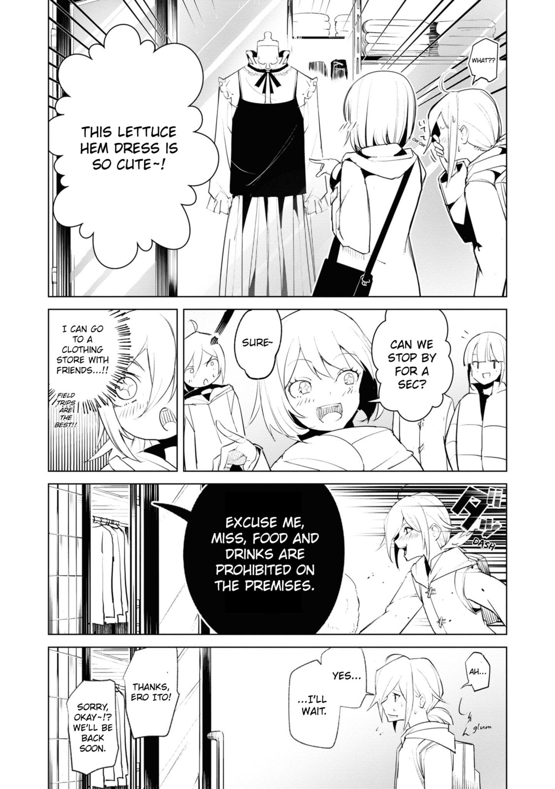 Read Common-Sense Monster chapter 19 image 14 on Lezhin