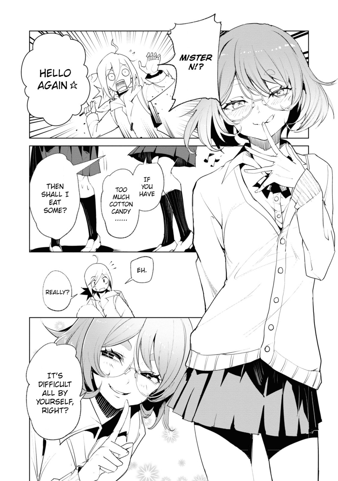 Read Common-Sense Monster chapter 19 image 17 on Lezhin