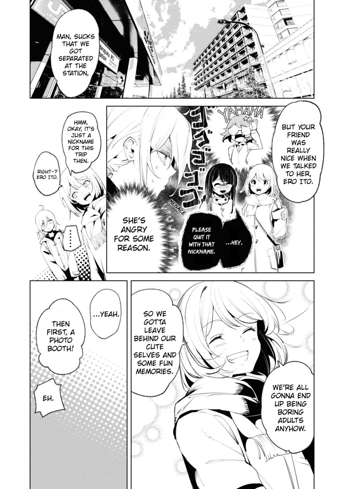 Read Common-Sense Monster chapter 19 image 3 on Lezhin