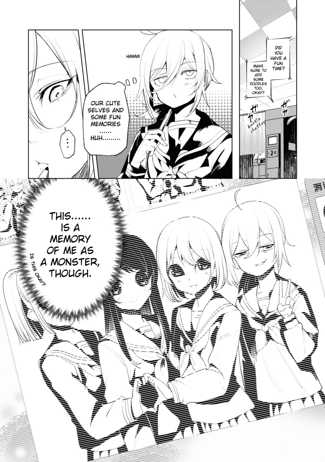 Read Common-Sense Monster chapter 19 image 4 on Lezhin