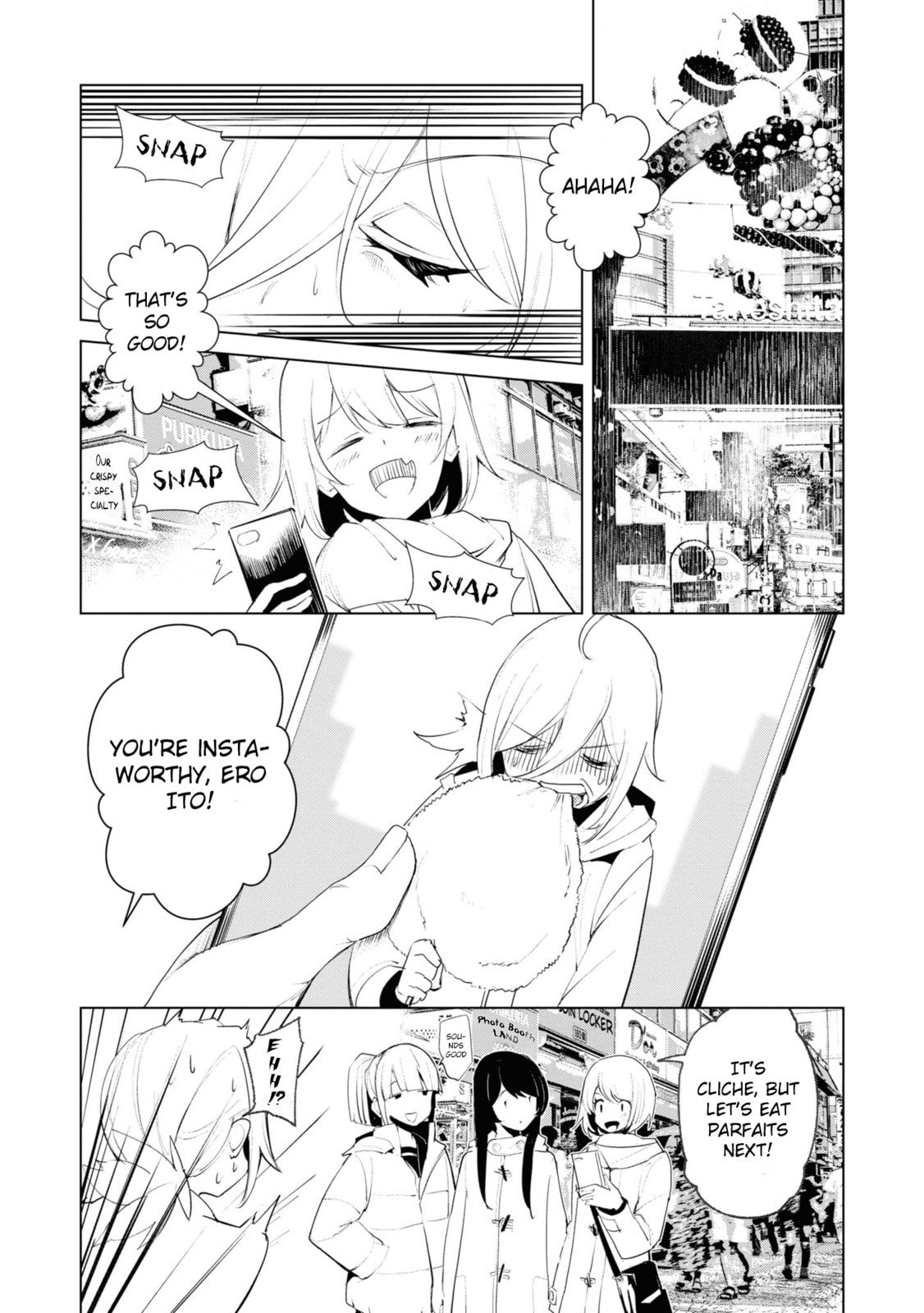 Read Common-Sense Monster chapter 19 image 7 on Lezhin