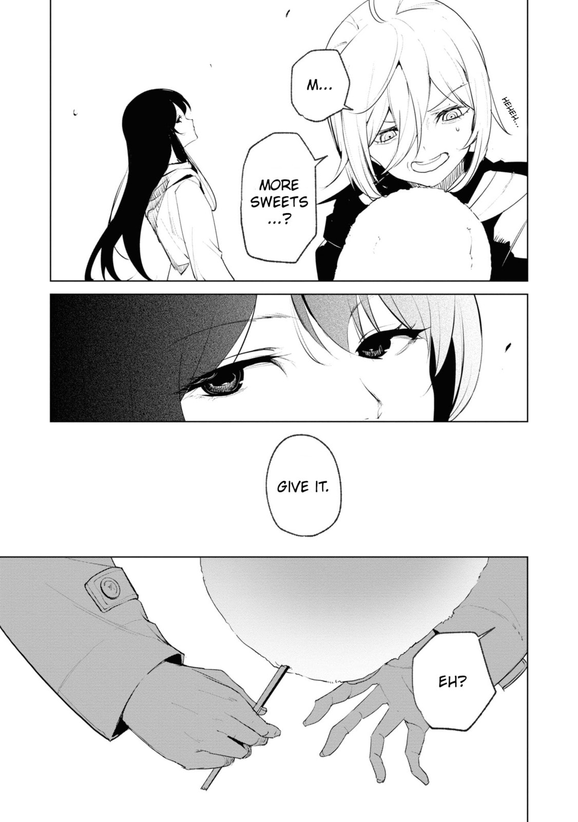 Read Common-Sense Monster chapter 19 image 8 on Lezhin
