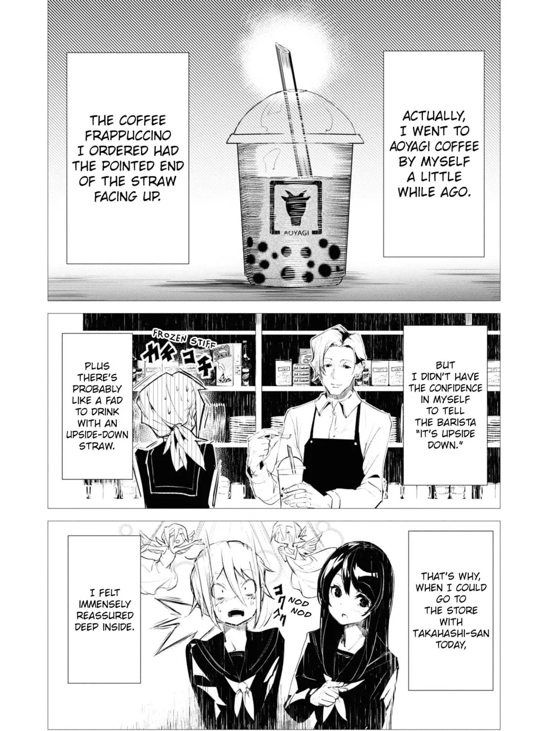 Read Common-Sense Monster chapter 2 image 16 on Lezhin